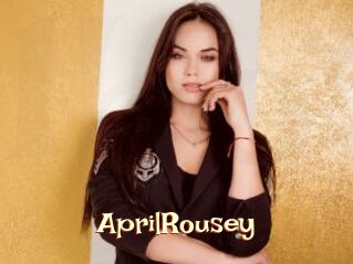 AprilRousey