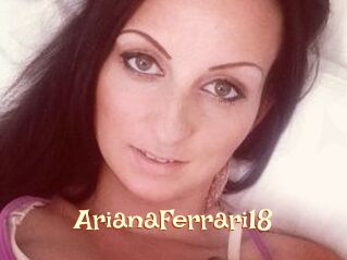 ArianaFerrari18