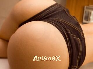 ArianaX