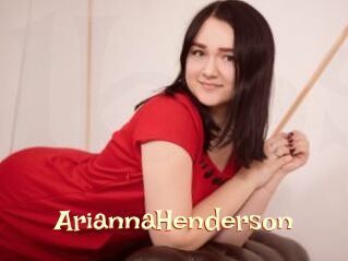 AriannaHenderson