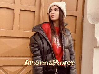 AriannaPower