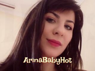 ArinaBabyHot