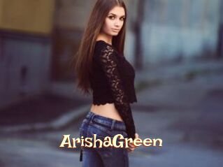 ArishaGreen