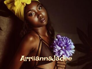 ArriiannaJadee