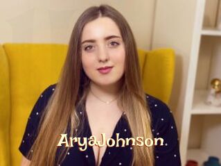 AryaJohnson