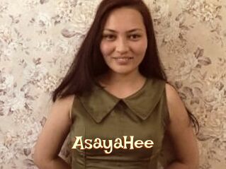 AsayaHee