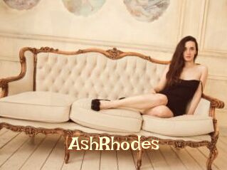 AshRhodes