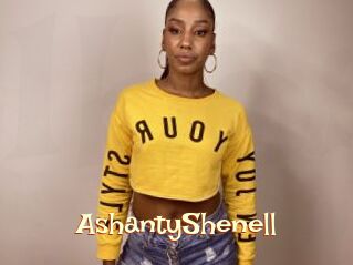 AshantyShenell