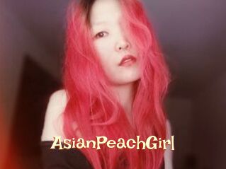 AsianPeachGirl