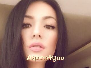 Aspen4you