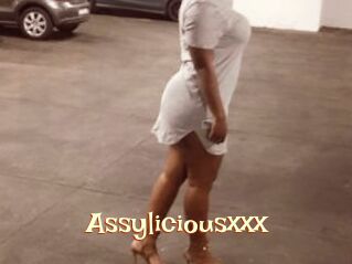 Assyliciousxxx