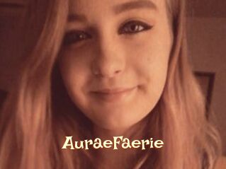 AuraeFaerie
