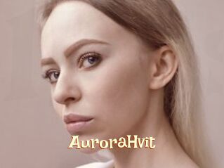 AuroraHvit