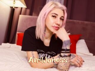 AvrilJoness