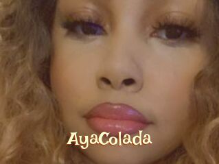 AyaColada