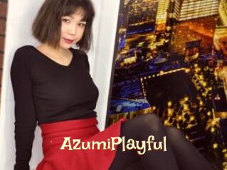 AzumiPlayful