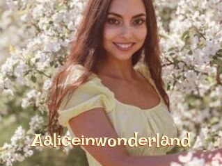 Aaliceinwonderland