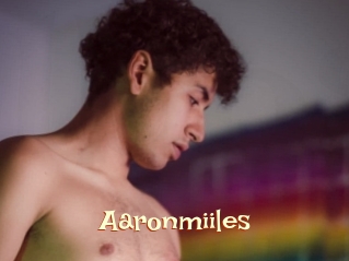 Aaronmiiles