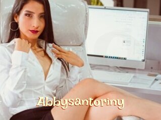 Abbysantoriny