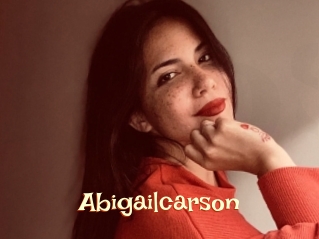 Abigailcarson