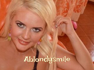 Ablondysmile