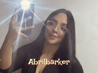 Abrilbarker
