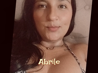 Abrile