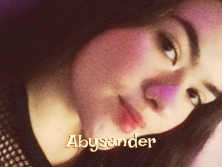 Abysander