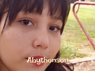 Abythonson