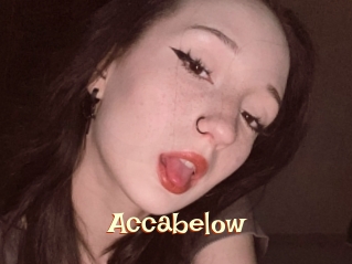 Accabelow
