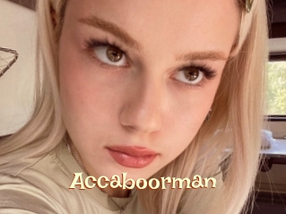 Accaboorman