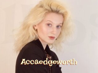 Accaedgeworth