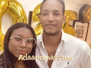 Adaandmassimo
