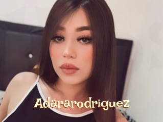 Adararodriguez