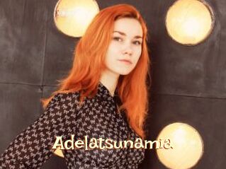 Adelatsunamia