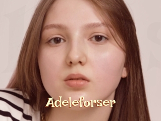 Adeleforser