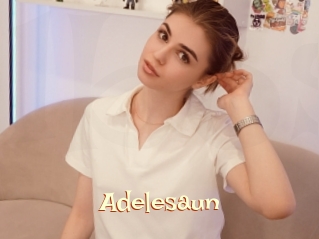 Adelesaun