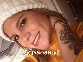 Adrianaahill