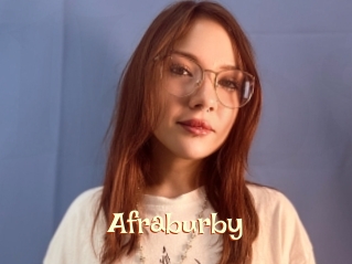 Afraburby