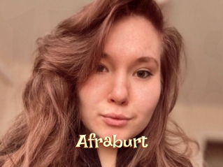 Afraburt