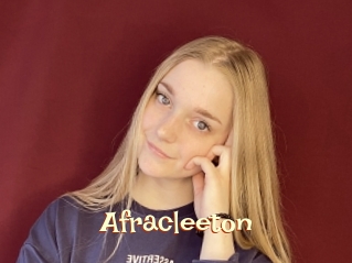 Afracleeton