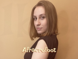 Afracrofoot