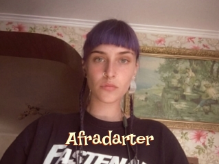 Afradarter