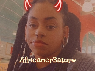 Africancr3ature