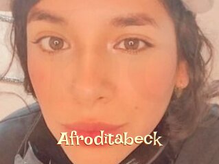 Afroditabeck