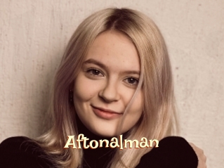 Aftonalman