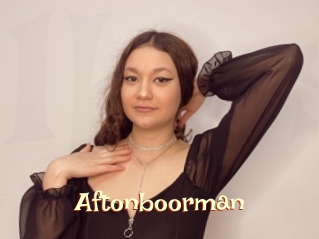 Aftonboorman