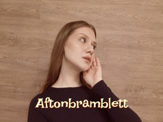 Aftonbramblett