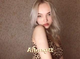 Aftongitt