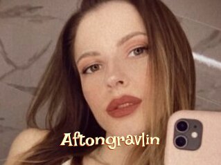 Aftongravlin